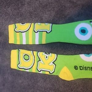 Monsters Inc. Socks
